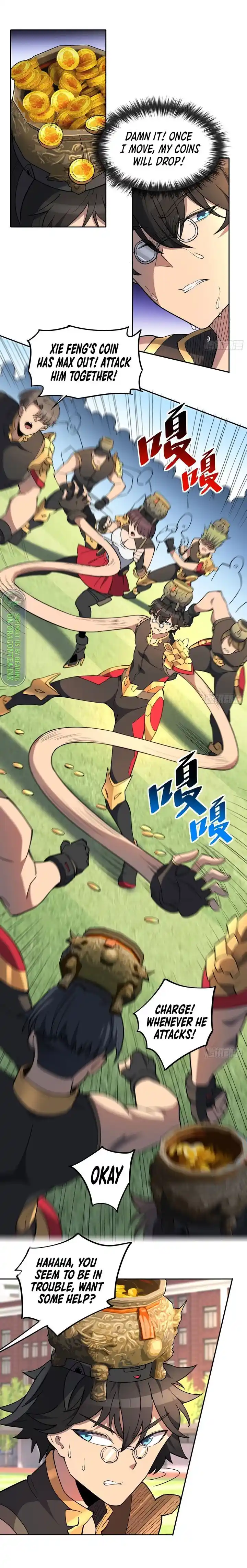 Diqiu Ren Shizai Tai Xiongmengle Ch.094