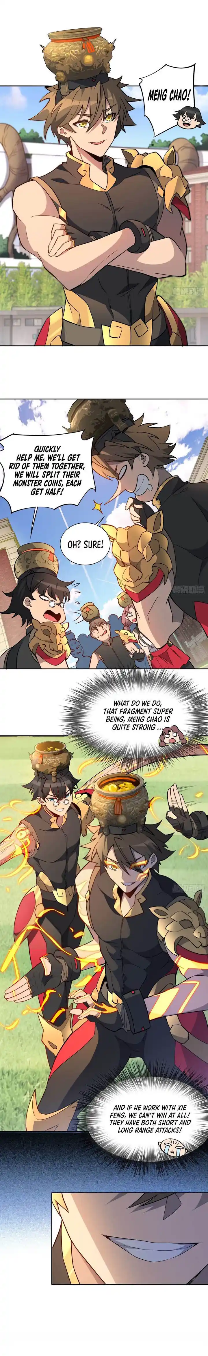 Diqiu Ren Shizai Tai Xiongmengle Ch.094