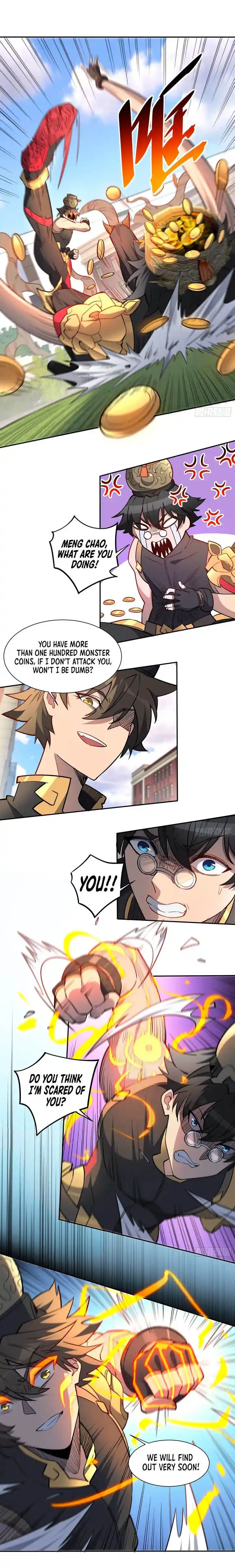Diqiu Ren Shizai Tai Xiongmengle Ch.094