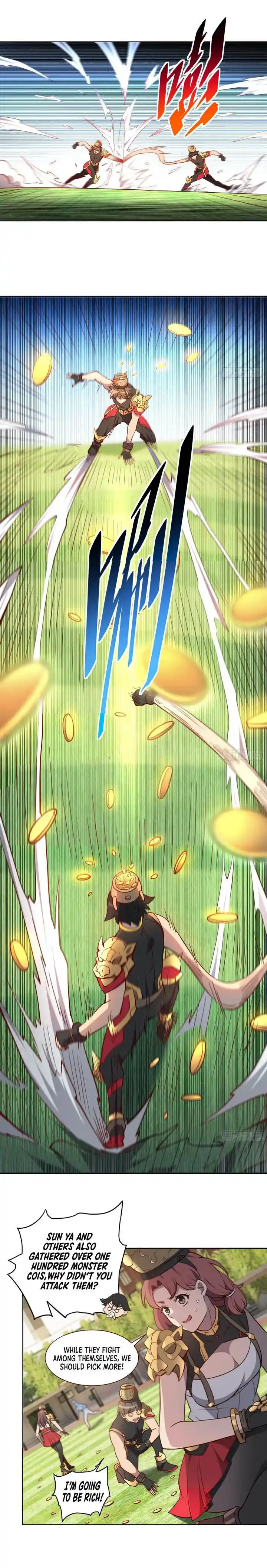 Diqiu Ren Shizai Tai Xiongmengle Ch.094