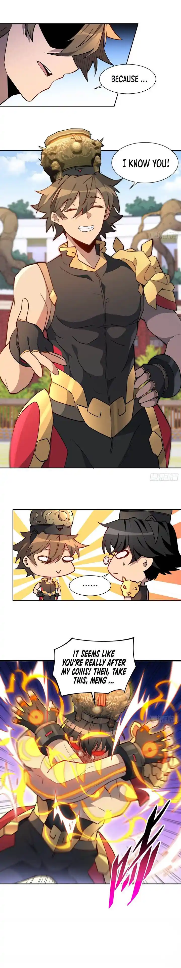 Diqiu Ren Shizai Tai Xiongmengle Ch.094