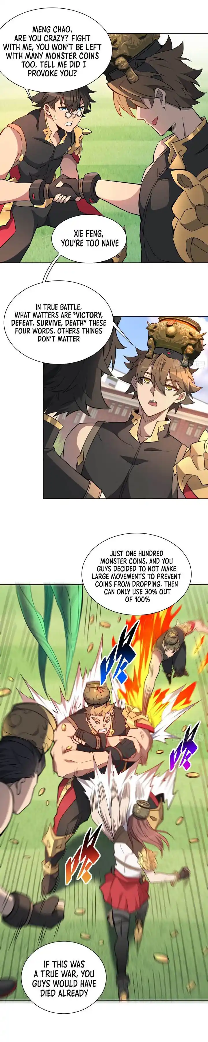 Diqiu Ren Shizai Tai Xiongmengle Ch.094