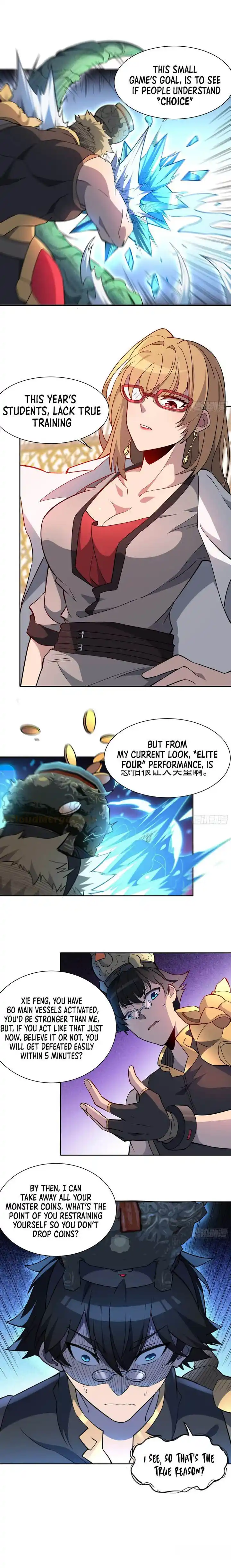 Diqiu Ren Shizai Tai Xiongmengle Ch.094