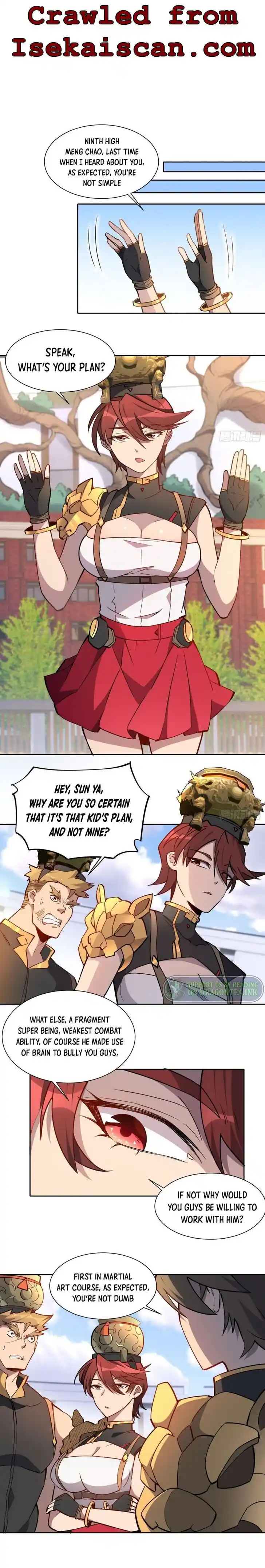 Diqiu Ren Shizai Tai Xiongmengle Ch.095