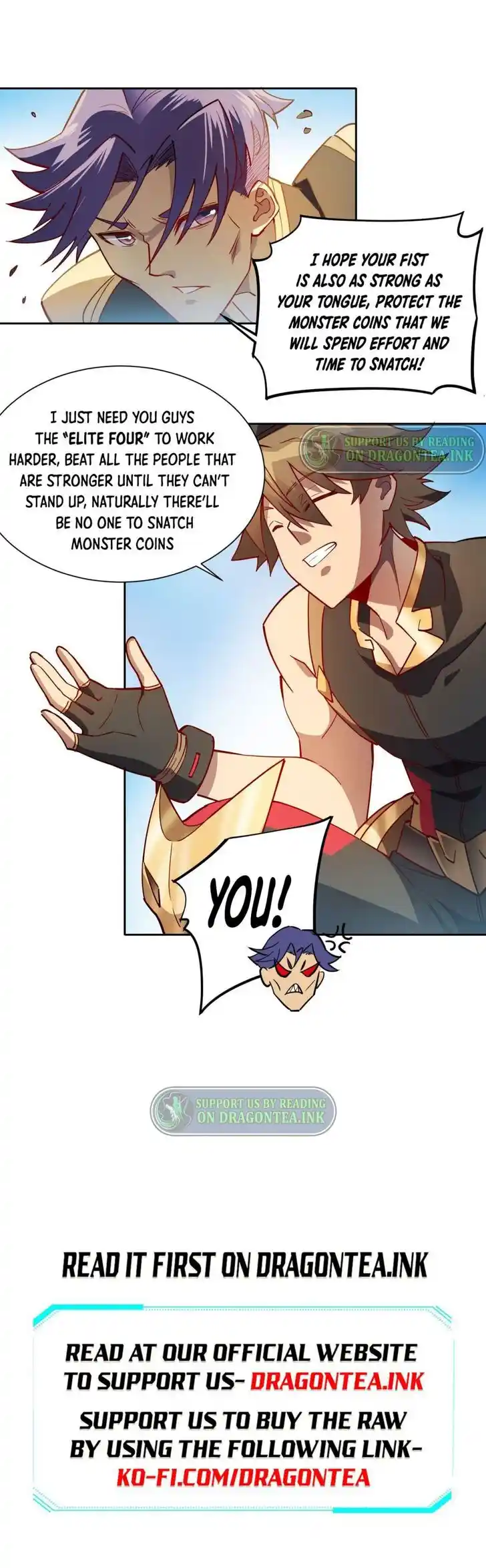 Diqiu Ren Shizai Tai Xiongmengle Ch.095