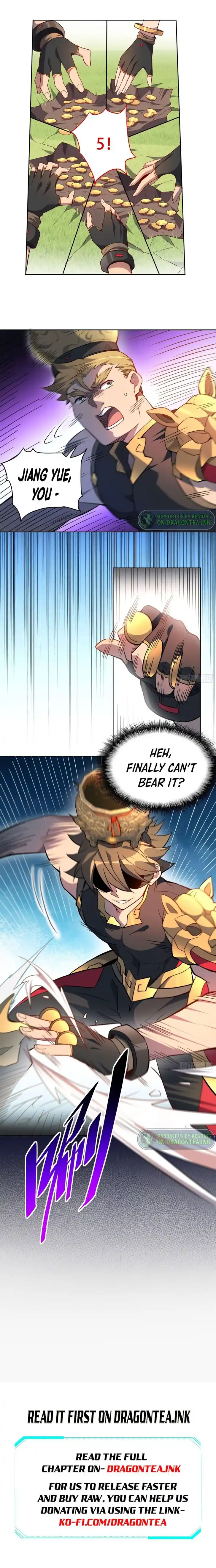 Diqiu Ren Shizai Tai Xiongmengle Ch.096