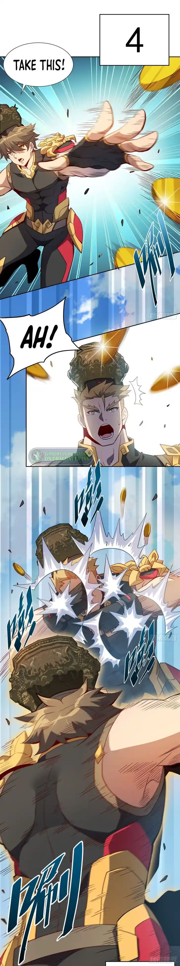 Diqiu Ren Shizai Tai Xiongmengle Ch.096