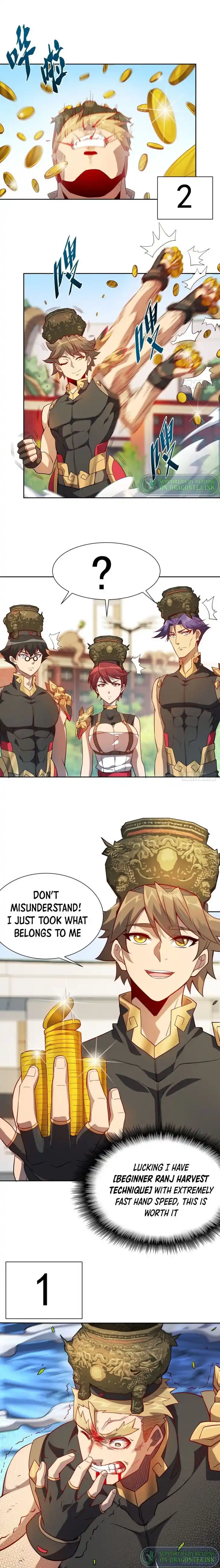 Diqiu Ren Shizai Tai Xiongmengle Ch.096