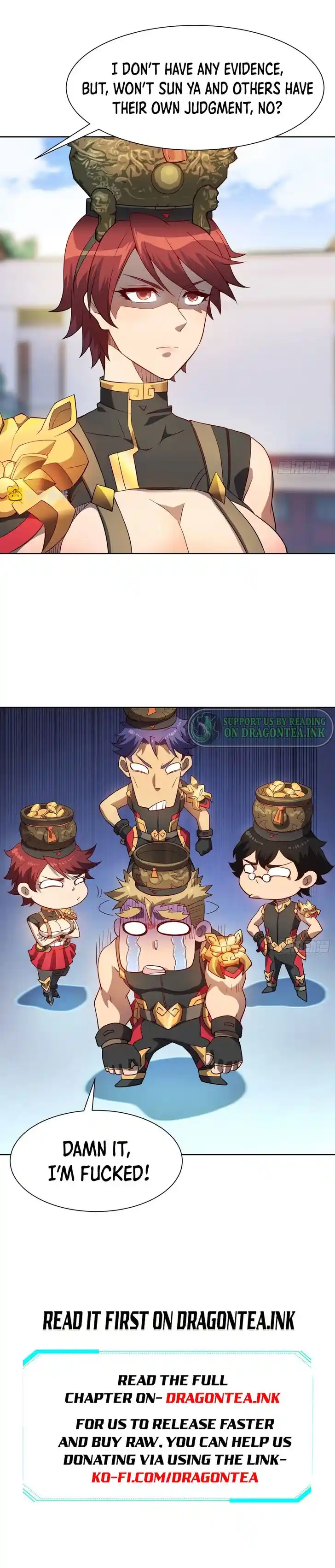 Diqiu Ren Shizai Tai Xiongmengle Ch.097