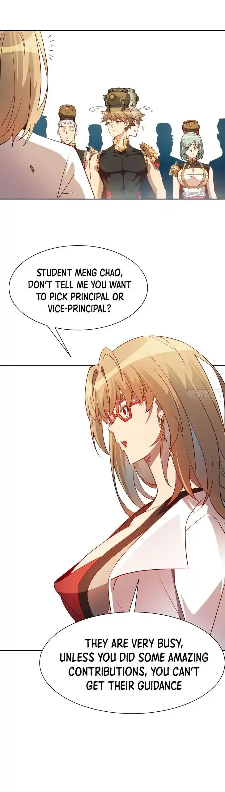 Diqiu Ren Shizai Tai Xiongmengle Ch.097