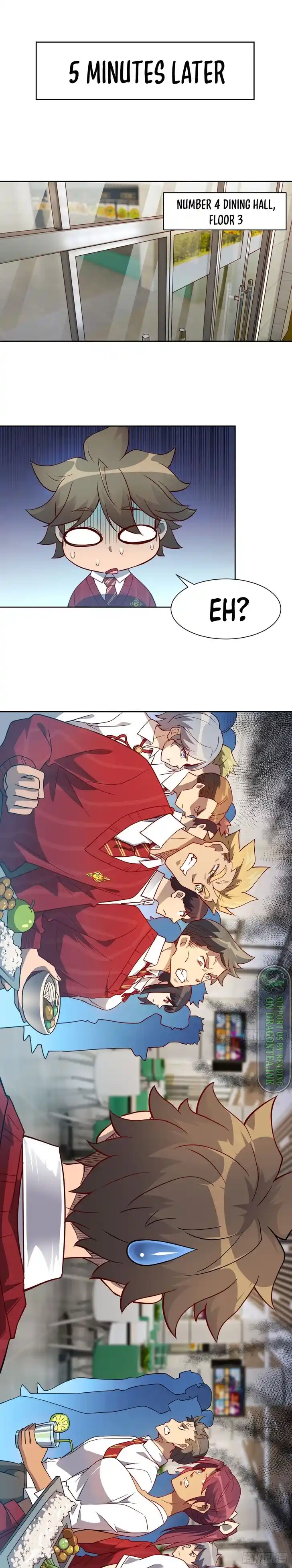 Diqiu Ren Shizai Tai Xiongmengle Ch.097