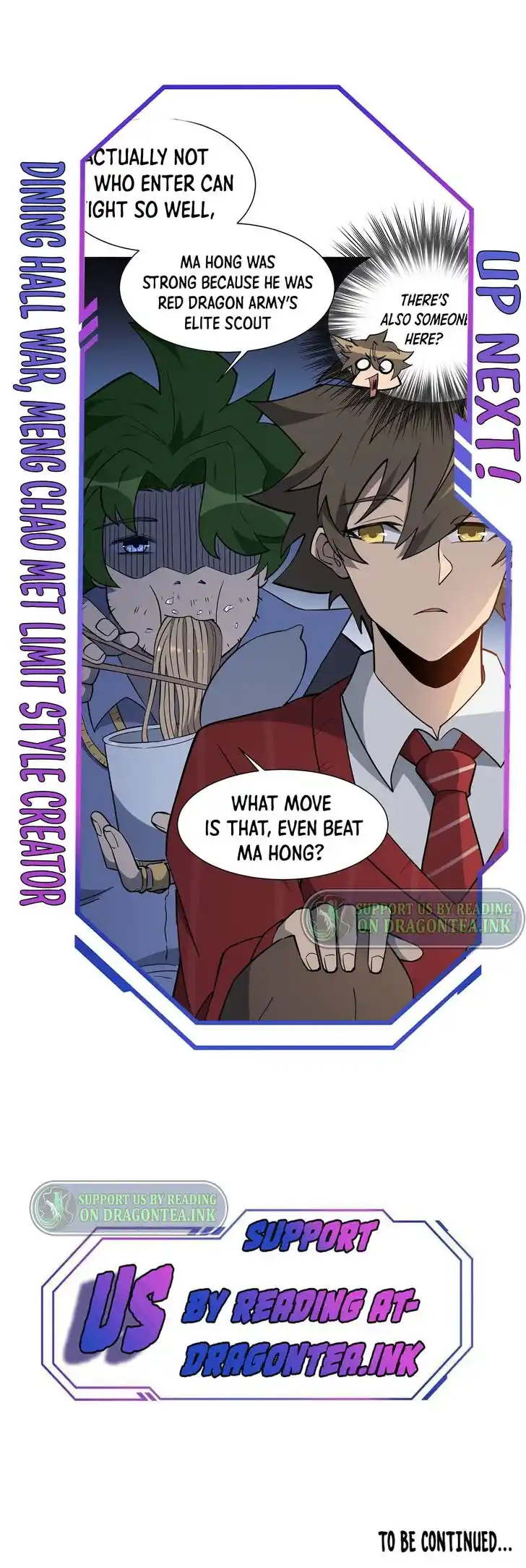 Diqiu Ren Shizai Tai Xiongmengle Ch.097