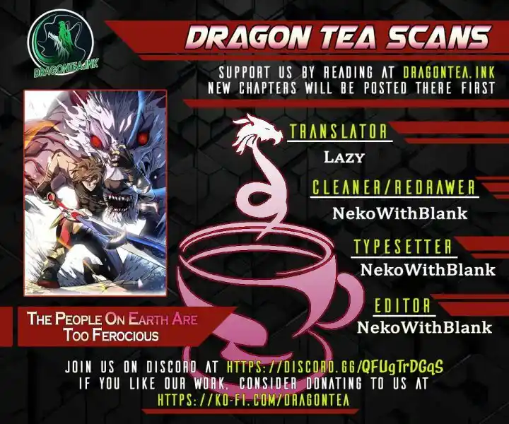 Diqiu Ren Shizai Tai Xiongmengle Ch.098