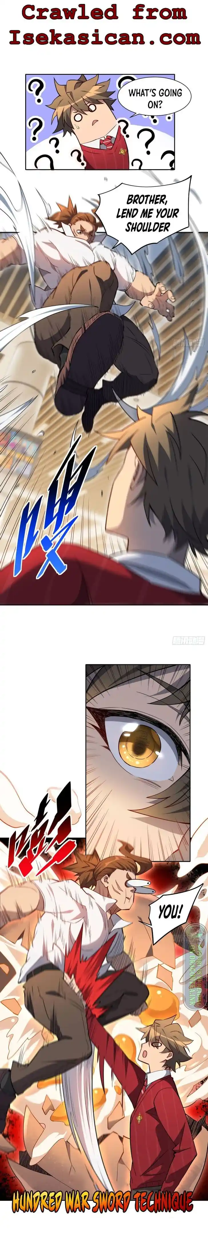 Diqiu Ren Shizai Tai Xiongmengle Ch.098