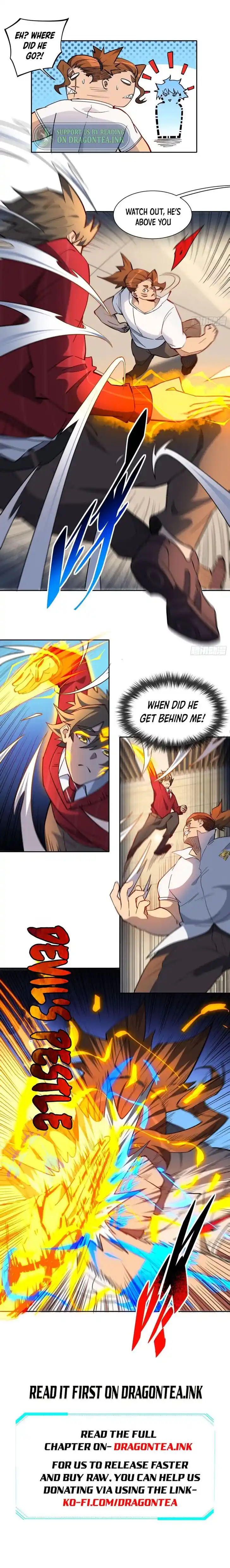 Diqiu Ren Shizai Tai Xiongmengle Ch.098