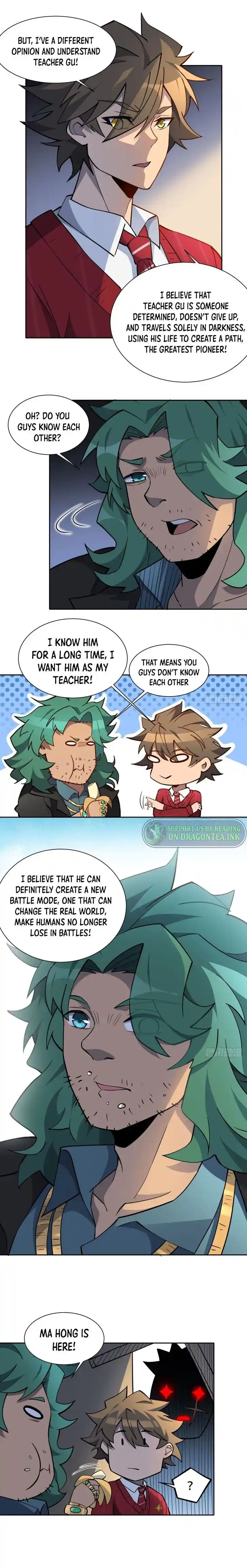 Diqiu Ren Shizai Tai Xiongmengle Ch.098