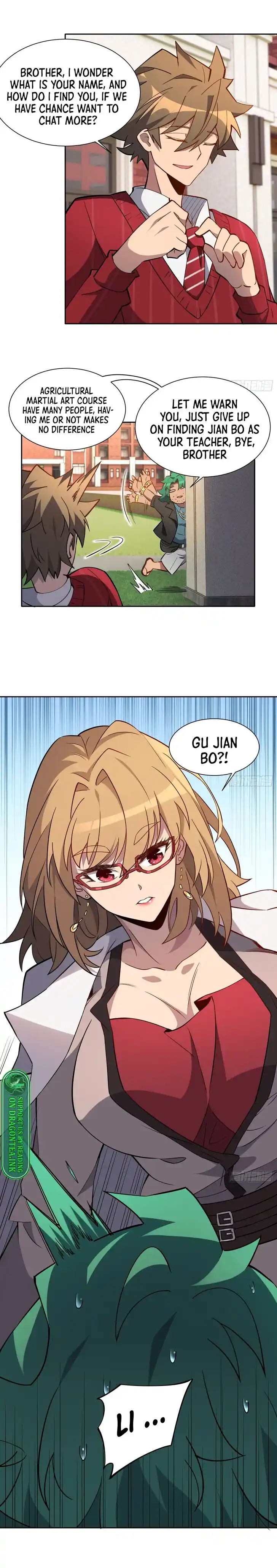 Diqiu Ren Shizai Tai Xiongmengle Ch.099