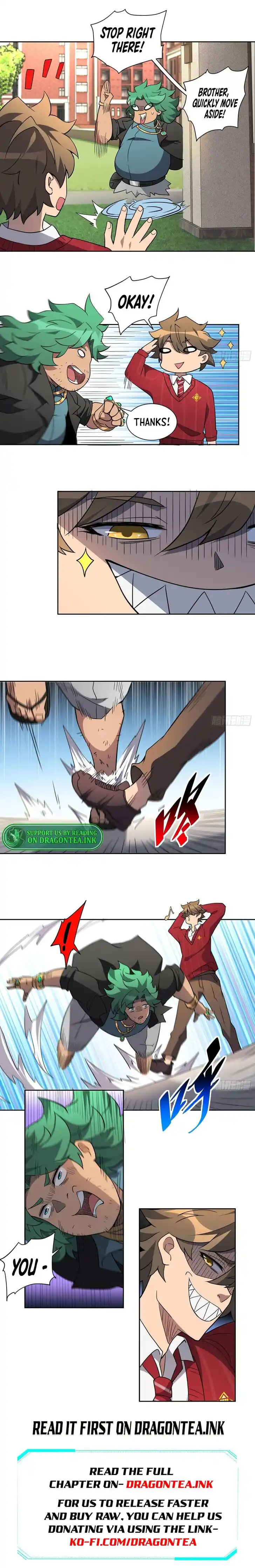 Diqiu Ren Shizai Tai Xiongmengle Ch.099