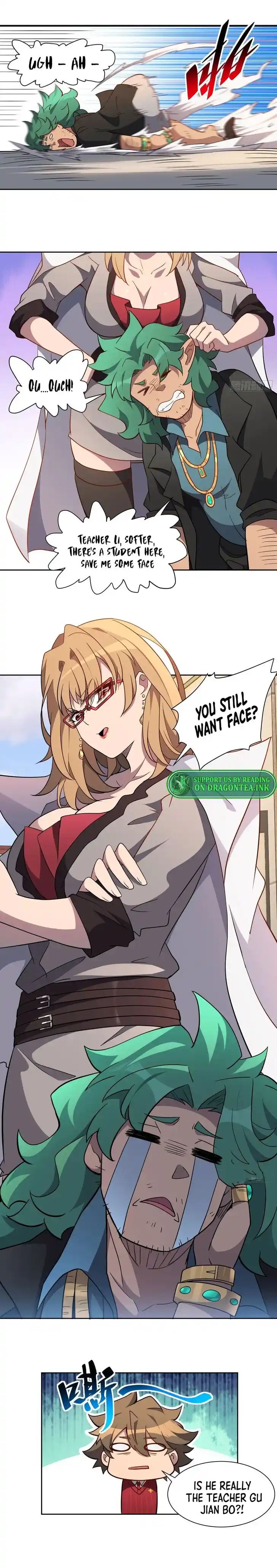 Diqiu Ren Shizai Tai Xiongmengle Ch.099