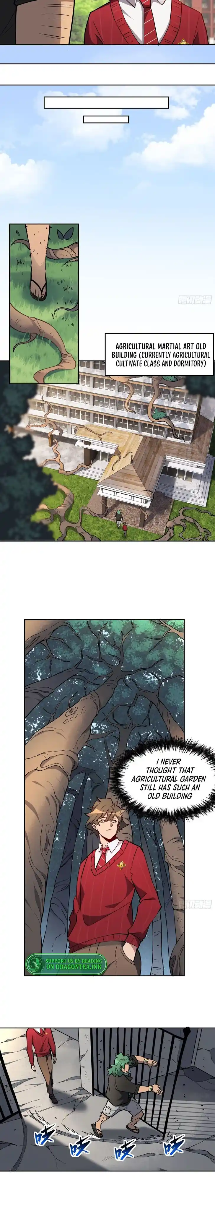 Diqiu Ren Shizai Tai Xiongmengle Ch.100