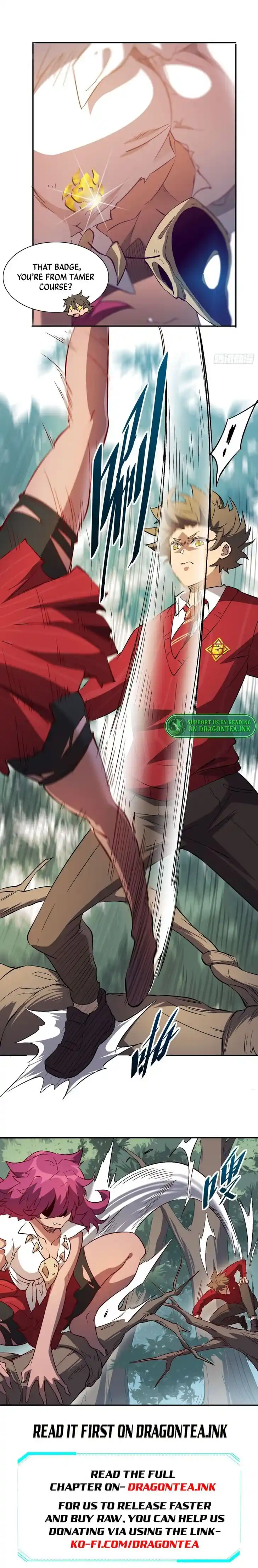 Diqiu Ren Shizai Tai Xiongmengle Ch.102