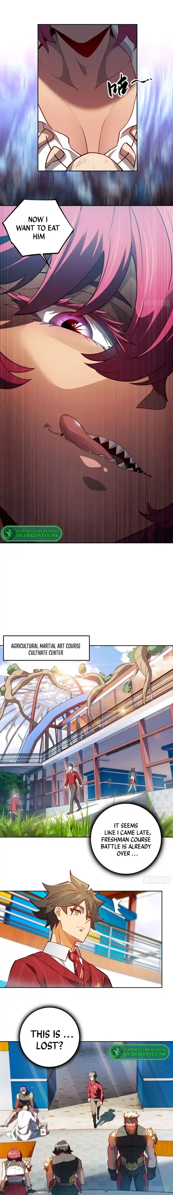 Diqiu Ren Shizai Tai Xiongmengle Ch.102