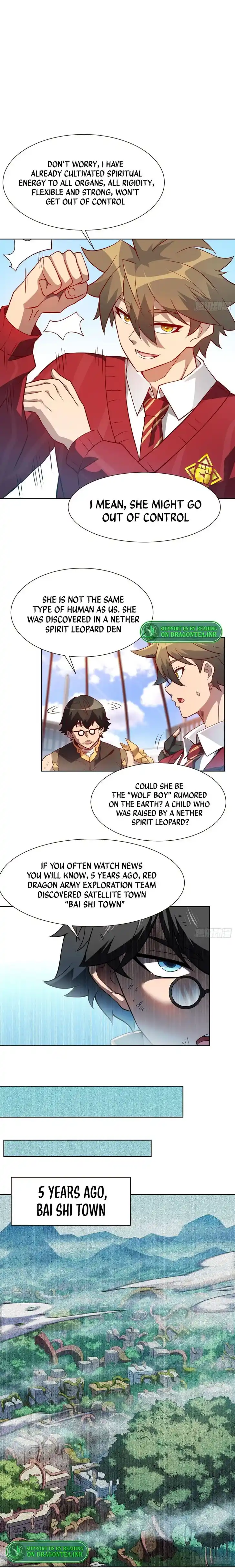 Diqiu Ren Shizai Tai Xiongmengle Ch.103