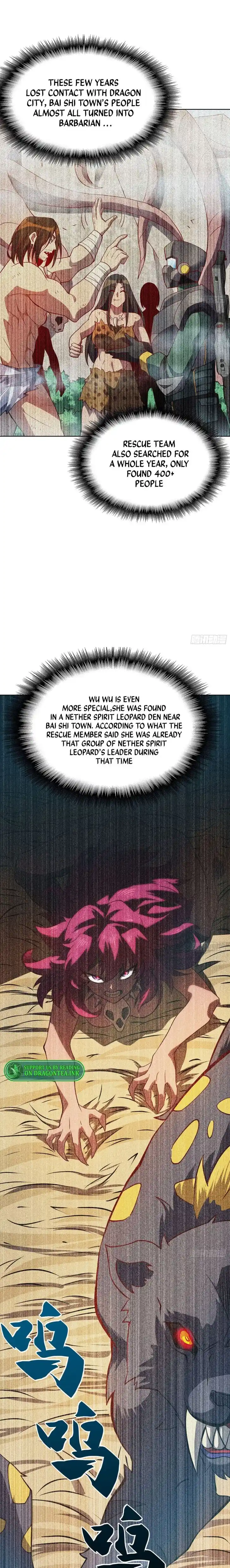 Diqiu Ren Shizai Tai Xiongmengle Ch.103