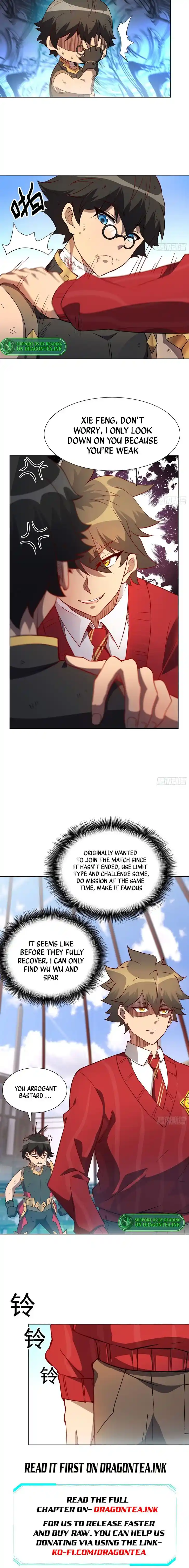 Diqiu Ren Shizai Tai Xiongmengle Ch.103