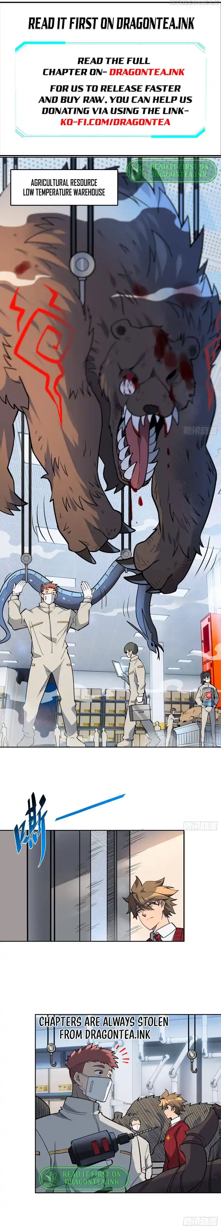 Diqiu Ren Shizai Tai Xiongmengle Ch.104