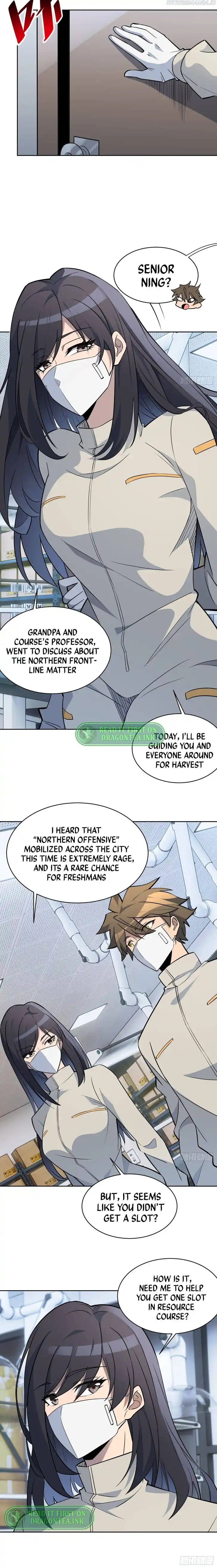 Diqiu Ren Shizai Tai Xiongmengle Ch.104