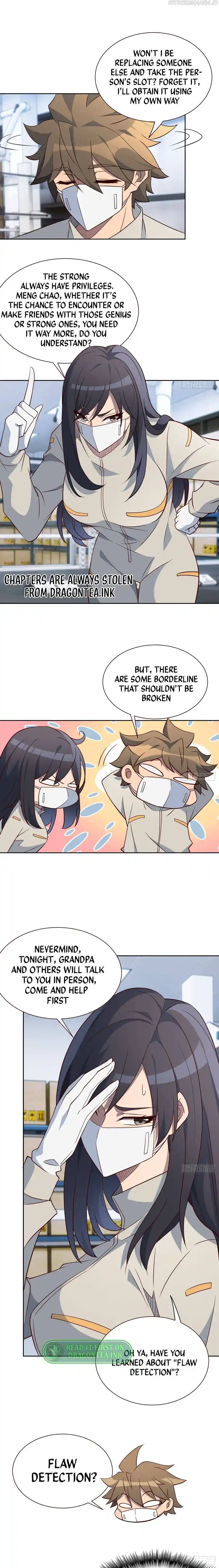 Diqiu Ren Shizai Tai Xiongmengle Ch.104