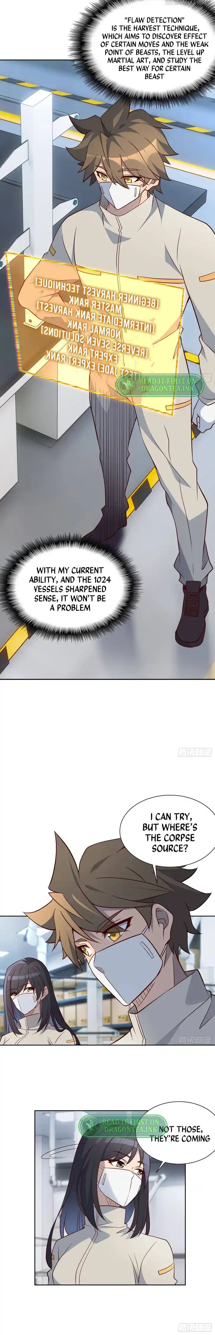 Diqiu Ren Shizai Tai Xiongmengle Ch.104