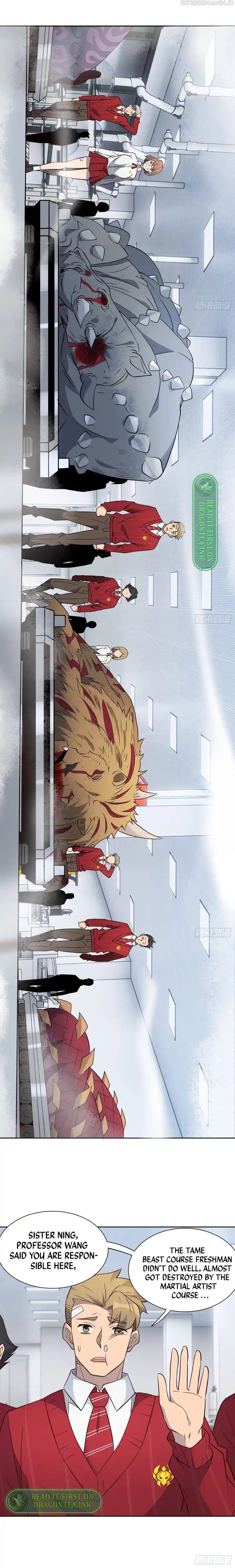 Diqiu Ren Shizai Tai Xiongmengle Ch.104