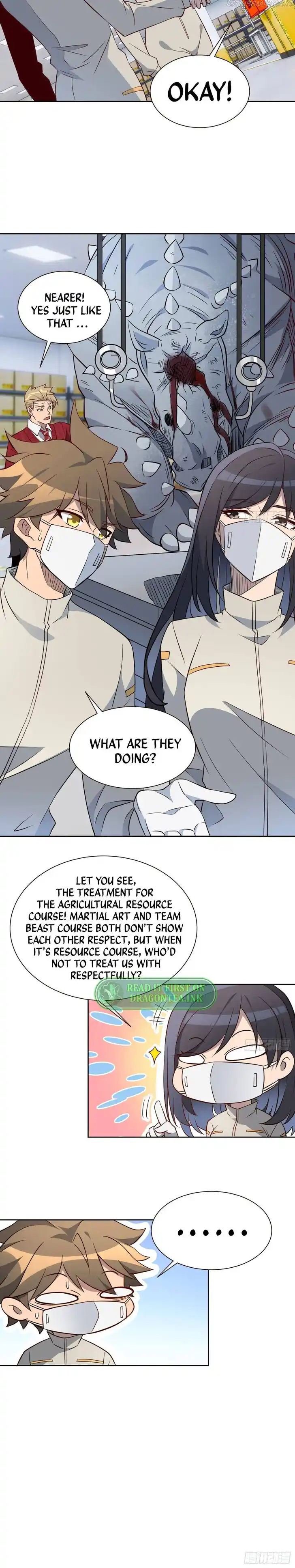 Diqiu Ren Shizai Tai Xiongmengle Ch.104