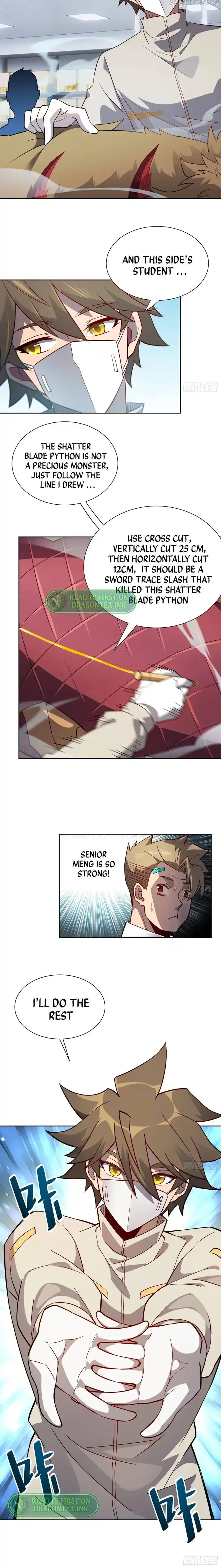 Diqiu Ren Shizai Tai Xiongmengle Ch.104