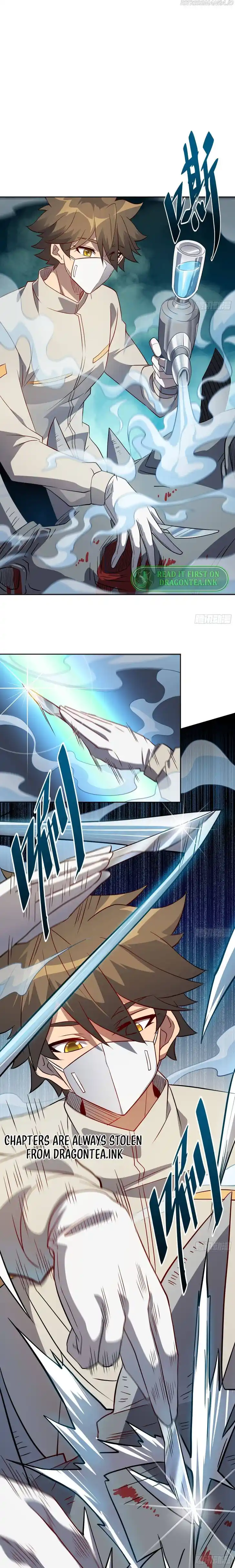 Diqiu Ren Shizai Tai Xiongmengle Ch.104