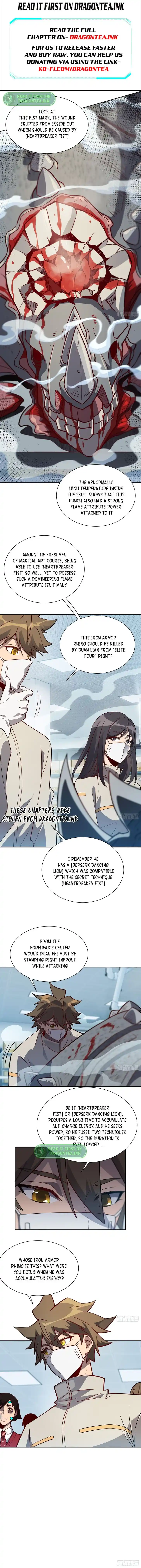 Diqiu Ren Shizai Tai Xiongmengle Ch.105