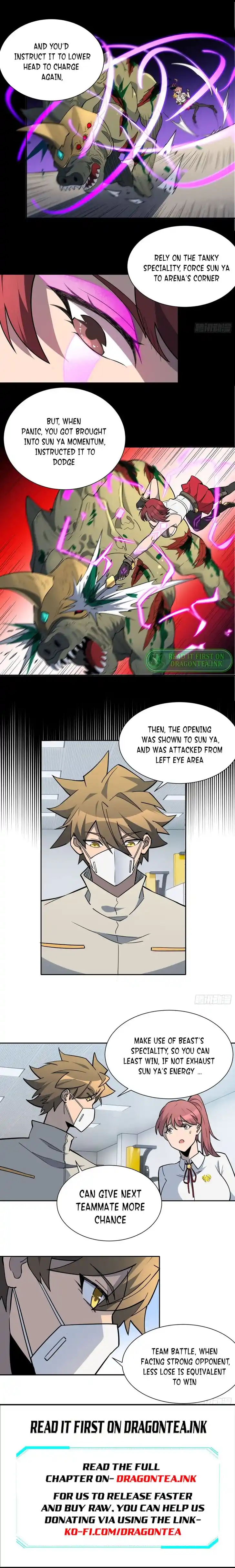 Diqiu Ren Shizai Tai Xiongmengle Ch.105