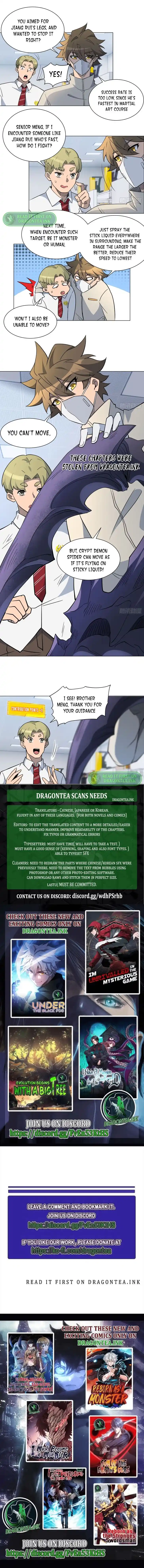 Diqiu Ren Shizai Tai Xiongmengle Ch.105