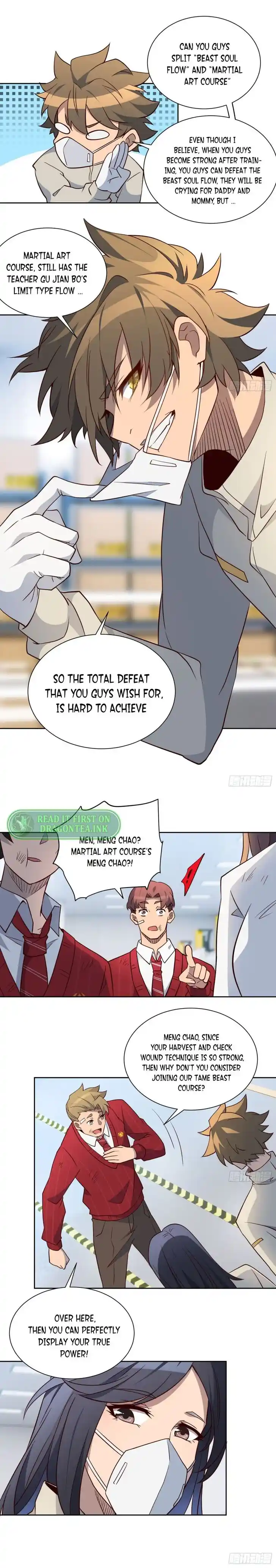 Diqiu Ren Shizai Tai Xiongmengle Ch.106