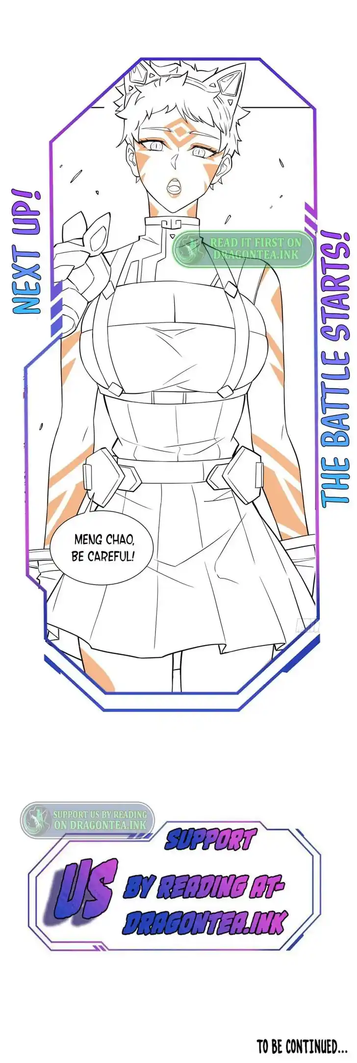 Diqiu Ren Shizai Tai Xiongmengle Ch.106