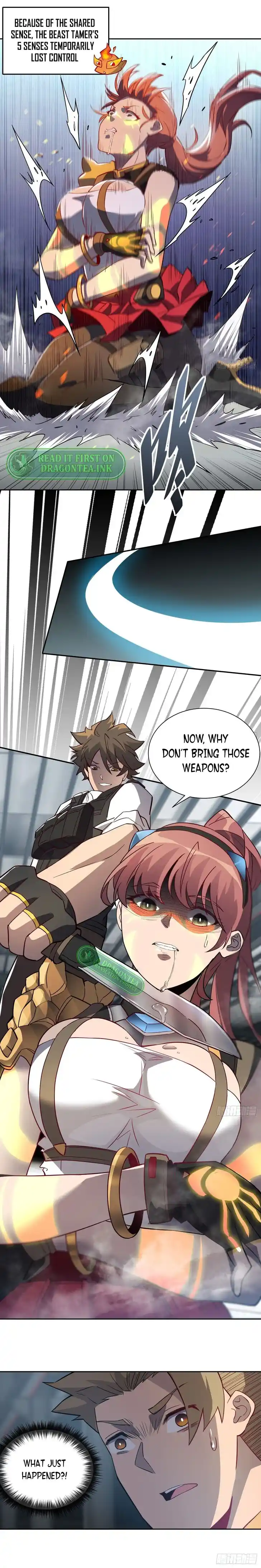 Diqiu Ren Shizai Tai Xiongmengle Ch.107