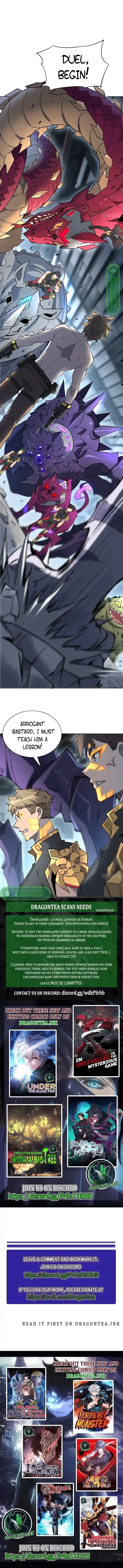 Diqiu Ren Shizai Tai Xiongmengle Ch.108