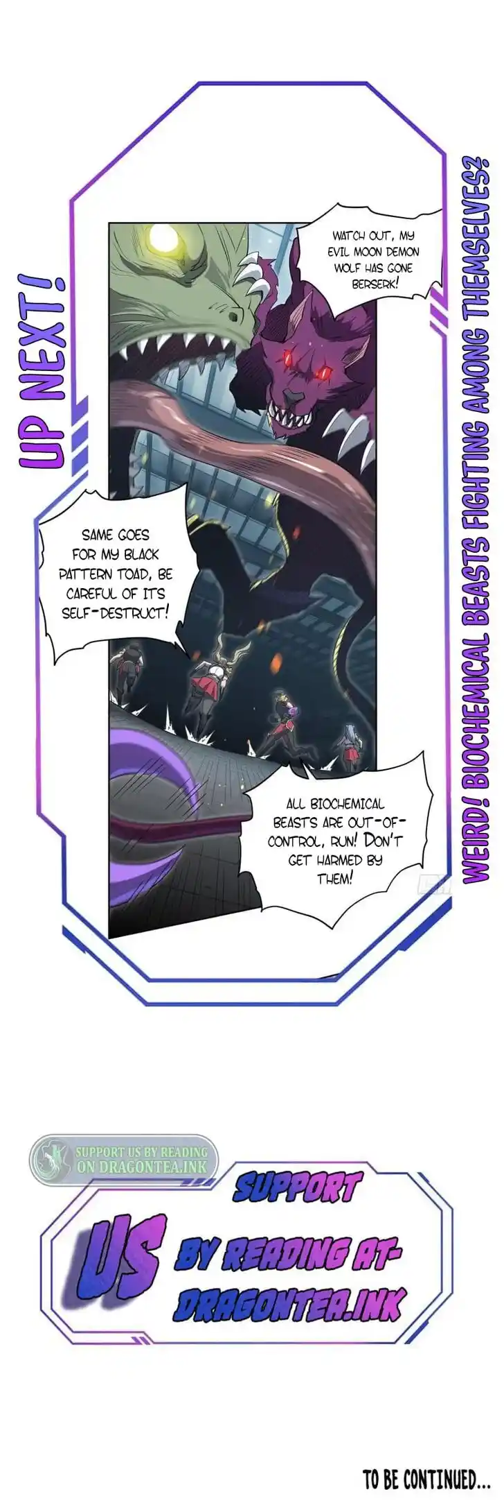 Diqiu Ren Shizai Tai Xiongmengle Ch.108