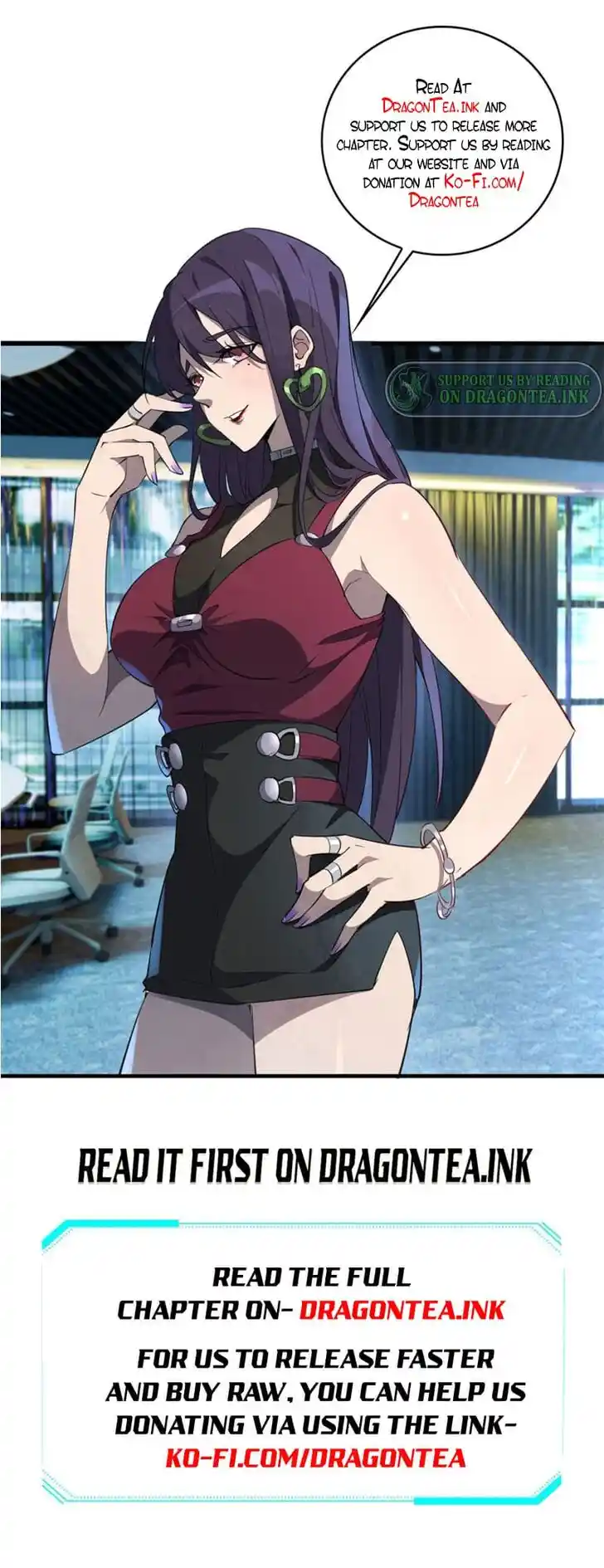 Diqiu Ren Shizai Tai Xiongmengle Ch.109