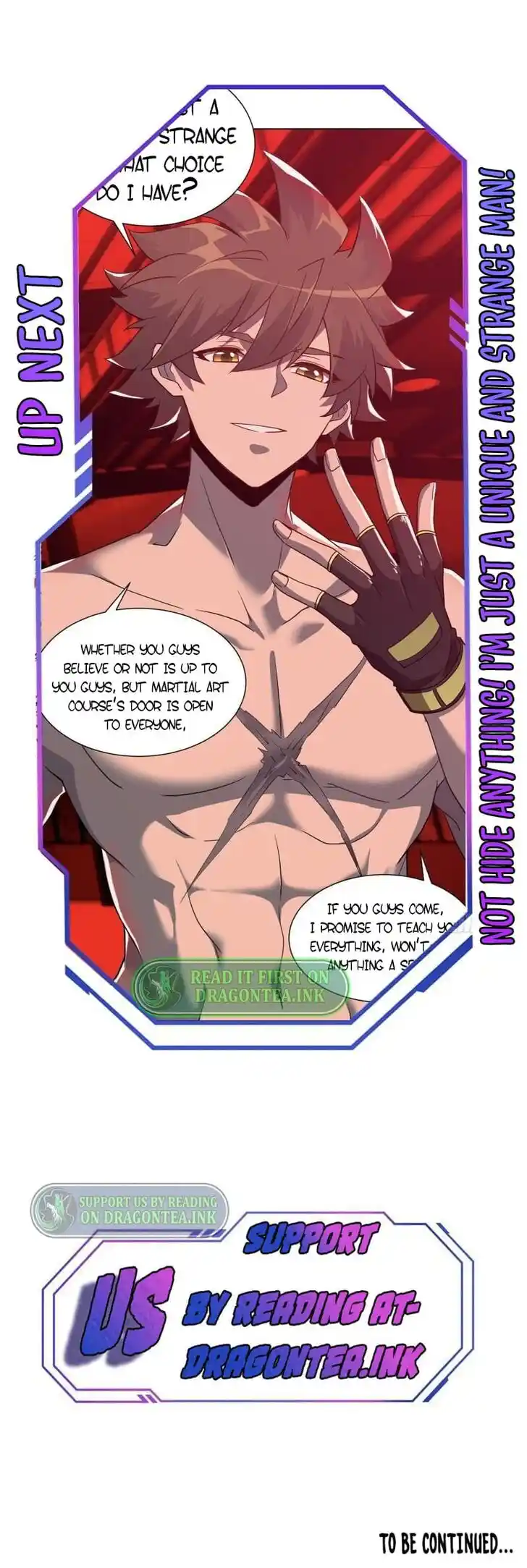 Diqiu Ren Shizai Tai Xiongmengle Ch.109