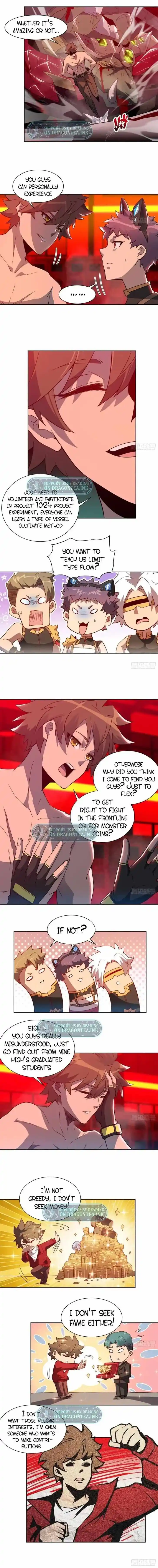 Diqiu Ren Shizai Tai Xiongmengle Ch.110