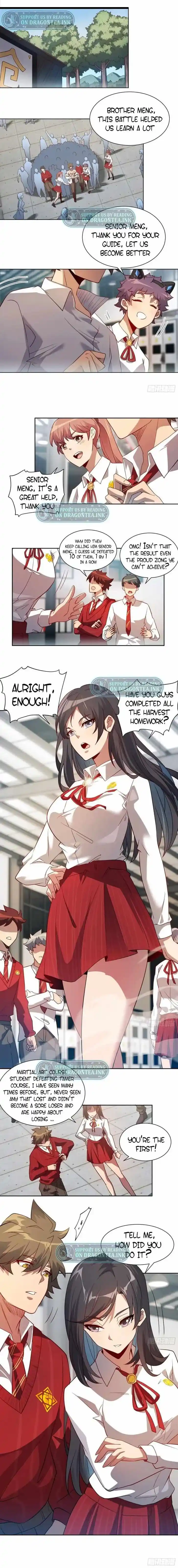 Diqiu Ren Shizai Tai Xiongmengle Ch.110