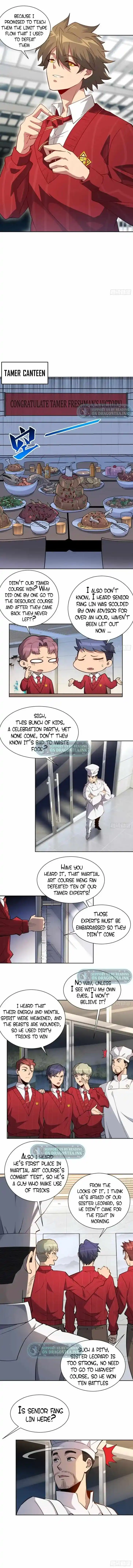 Diqiu Ren Shizai Tai Xiongmengle Ch.110